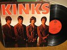 The Kinks/ self titled debut/ Pye/ 1964/ Canada/ 1st Pressing/ Mono/ Nice