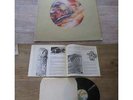 ABSOLUTE ELSEWHERE In Search Of Ancient Gods LP UK 1976 King Crimson/Yes Booklet