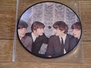 THE BEATLES - I WANT TO HOLD YOUR HAND : MINT PICTURE DISC 7