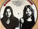 SUPER PINK FLOYD MORE RARE BEAUTIES VINYL LP PICTURE PIC DISC
