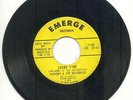 Anthony & The Delsonics - Every Time - EMERGE - NORTHERN SOUL 45