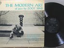LP - Zoot Sims - The Modern Art of Jazz