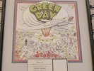 Green Day - Dookie - RIAA Sales Award - presented to Green Day - LP Vinyl