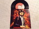 AC/DC *HIGHWAY TO HELL* 7'' 1979 PORTUGUESE EDITION RARE NM
