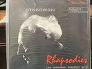 RCA LIVING STEREO lsc 2471 STOKOWSKI* CONDUCTS *RHAPSODIES Classic records