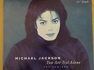Michael Jackson ?– You Are Not Alone -12