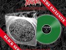 Morbid Angel Altars Of Madness Vinyl LP Re-Release 2016 Green Vinyl Black Sleeve