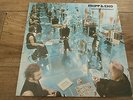 Fripp & Eno - No Pussyfooting 1973 UK LP ISLAND 1st KING CRIMSON ROXY MUSIC