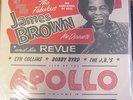 James Brown Revue - Live At The Apollo Vinyl 2 LP RSD 2016