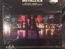 Metallica S&M 3xLP Live With The San Francisco Symphony Orchestra In Shrink