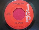 THE EMBERS   GOOD ALL OVER / A FOOL IN LOVE   JCP 1028 JIMMY CAPPS NC SOUL 45