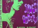 DAVID BOWIE - Space Oddity * VERY RARE BELGIUM 45 WITH UNIQUE PICTURE SLEEVE '68