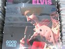 ELVIS PRESLEY GOOD TIMES MEXICAN LP STILL IN SHRINK WRAP PROMO STAMPED