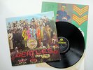 THE BEATLES   Sgt. Pepper's   UK MONO 1st PRESS LP + INSERT   PMC 7027   VG