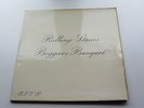 THE ROLLING STONES  ORIGINAL 1968   UK  MONO  LP  BEGGARS BANQUET   EX