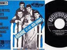 ARIANE ET LES DIX-VINGT Les petits mots d’amour 1965 60s Yé-yé girl Ultra-Chicks
