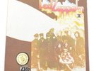 Vintage 60s Led Zeppelin II Gatefold Stereo Album Record Vinyl LP