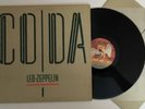 Led Zeppelin - Coda - 1st Press Vinyl LP Record 90051 (NM-)
