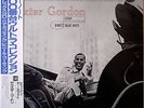 DEXTER GORDON / DOIN' ALLRIGHT / BLUE NOTE / TOSHIBA JAPAN OBI