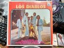 Los Diablos - El dale dale lp sellado