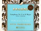 Columbia SAX2362 - Brahms - Symphony No. 2 - Otto KLEMPERER - TEST PRESSING