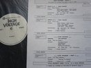 LED ZEPPELIN Live  ALICE COOPER Guest Disc Jockey 1989 PROMO ONLY double lp