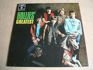 the hollies  greatest hits  1968 uk 1st press parlophone label vinyl lp mono