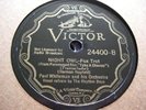 Paul Whiteman Orch w/ Peggy Healy VICTOR 24400 It's Only A Paper Moon