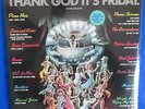 1978 Thank God It's Friday - Soundtrack 2 LP M/EX Casablanca ?– NBLP-7099 SEALED