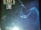 KENNY G Live AUDIOPHILE ARISTA AL 8613 SEALED 2LP 1989