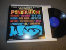 The Pyramids Play The Original Penetration by The Pyramids LP MONO surf 1964  BL