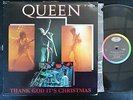 12” Queen Capitol 8622 Thank God It's Christmas