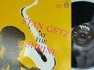 Stan Getz JAP Reissue 2XLP At the shrine NM Verve With Obi MONO Jazz Bop