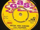 THE HAMMERS   HOTTER THAN SCORCHER   UK GAS 7