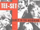 THE TEE SET 45 EARLY IN THE MORNING+PS HOLLAND RARE NEDERBEAT EXCELLENT