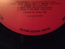 LED ZEPPELIN 2 FIRST PRESS LIVING LOVING WRECK RARE LABEL PLUM RED LEMON SONG