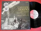 Classical Audiophile LP CANTATE DOMINO Torsten Nilsson PROPRIUS 7762 Shrink NM-