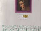 LP-BOX Wolfgang Amadeus Mozart 46 Symphonien (Karl Böhm) NEAR MINT Deutsche G