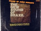 JOAO DONATO-THE NEW SOUND OF BRAZIL-NEAR MINT, NO WEAR