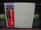 Beatles White Album Japan Rare 2LP FLAG OBI COMPLETE SET