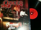 QUEEN, Greatest Hits LP ( BULGARIA DIFF P/S) Freddie Mercury, Taylor.