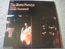 THE STONE PONEYS FEATURING LINDA RONSTADT CAPITOL RECORDS SN-16133 EXCELLENT