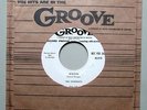 CORONETS   Hush/Bible Tells Me So   GROUP DOO-WOP   Groove #4G-0166   WLP PROMO
