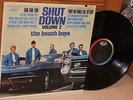 The Beach Boys LP Shut Down Vol 2  NM