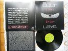THE CULT LOVE RARE ORIGINAL EX YUGOSLAV 1ST PRESS 1986 EX/NM-/NM-