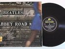 LP THE BEATLES  ABBEY ROAD EXPORT PPCS 7088 1st PARLOPHONE UK PRESS GOLD STICKER
