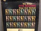 The Great Otis Redding Volt 411 Sings Soul Ballads Vinyl LP Record Album