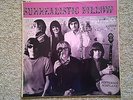 Jefferson Airplane - SURREALISTIC PILLOW - Original 1966 UK Mono Vinyl Pressing