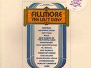 FILLMORE THE LAST DAYS NEW SEALED '72 US 3 LP BOX COMPLETE GRATEFUL DEAD SANTANA
