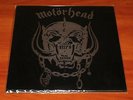 MOTORHEAD SILVER LOGO LP HEAVY VINYL 180g DMM PRESS DEVILS JUKEBOX RECORDS NEW